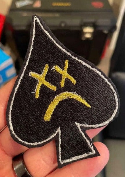 Spade Patch