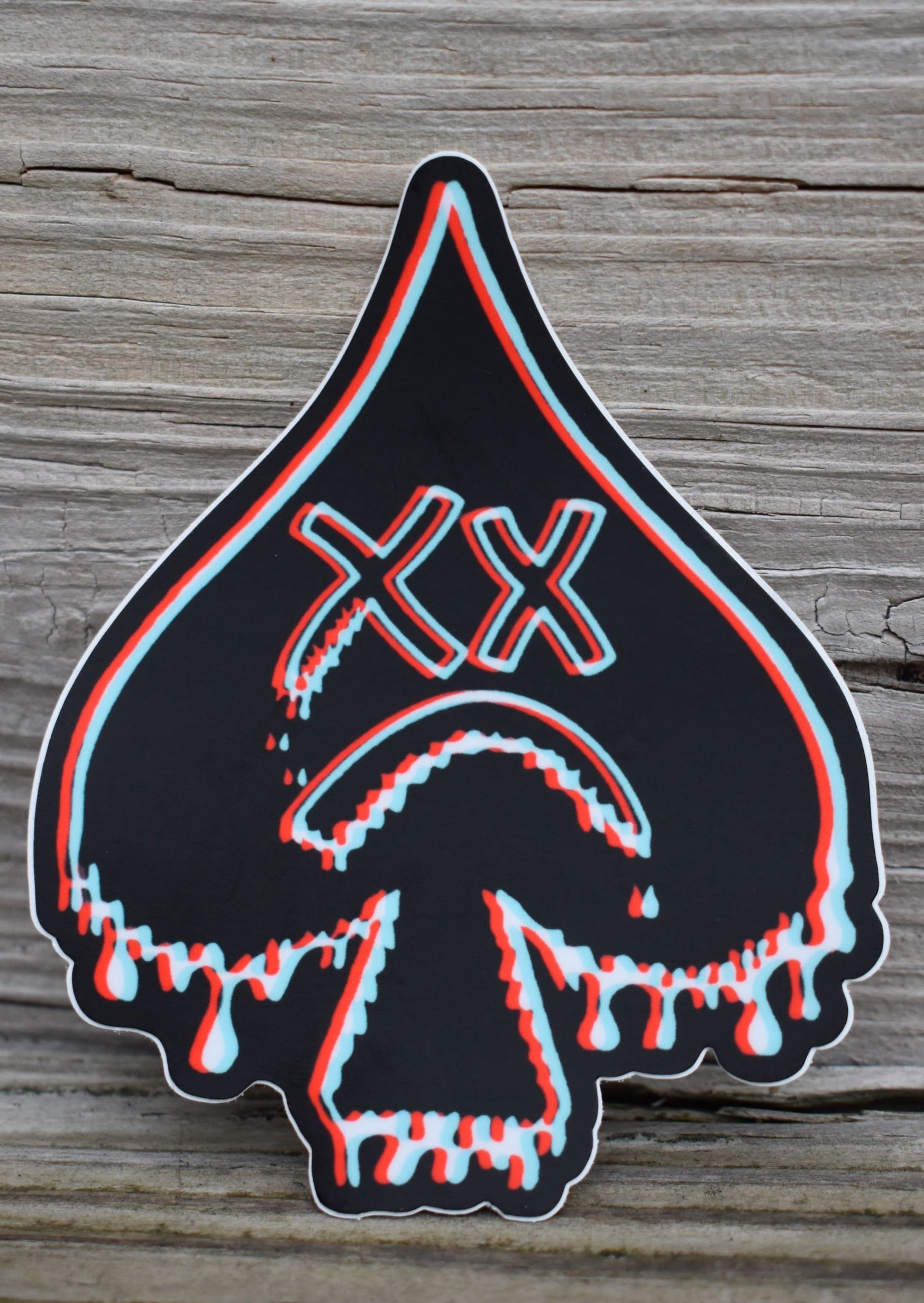Sad Drip Sticker – Sad Company